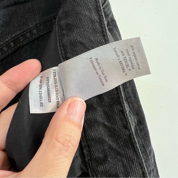 Everlane The Slouch Bootcut Jeans - Picture 14 of 14